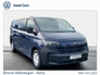 2025 VOLKSWAGEN TRANSPORTER TRENDLINE 2.0TDI 150BHP LWB HITCH
