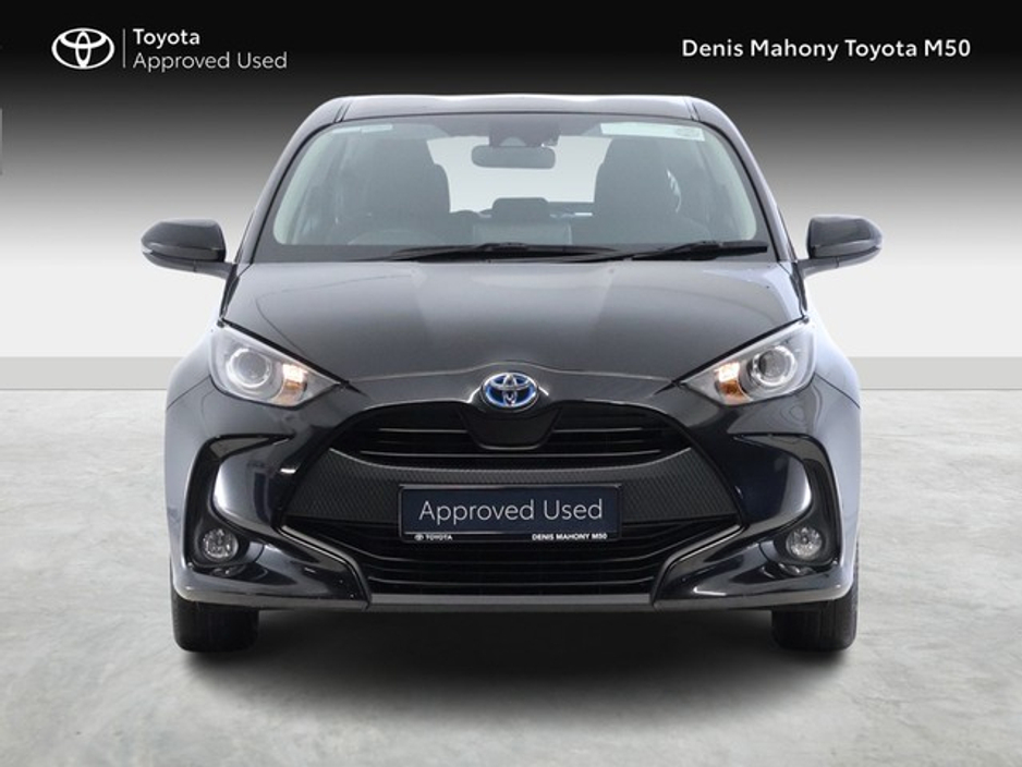 Toyota Yaris Luna Hybrid — thumbnail 5