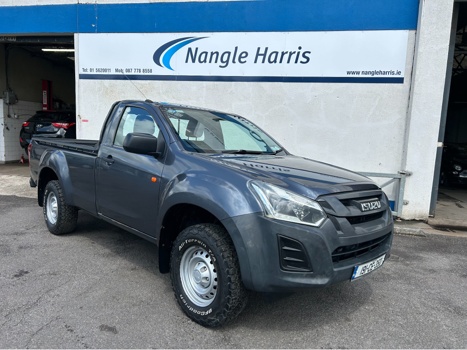 2019 Isuzu D-MAX 1.9L Diesel For Sale Images