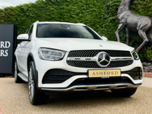 Mercedes-Benz GLC Class 300 DE AMG LINE PREMIUM 4M 5DR