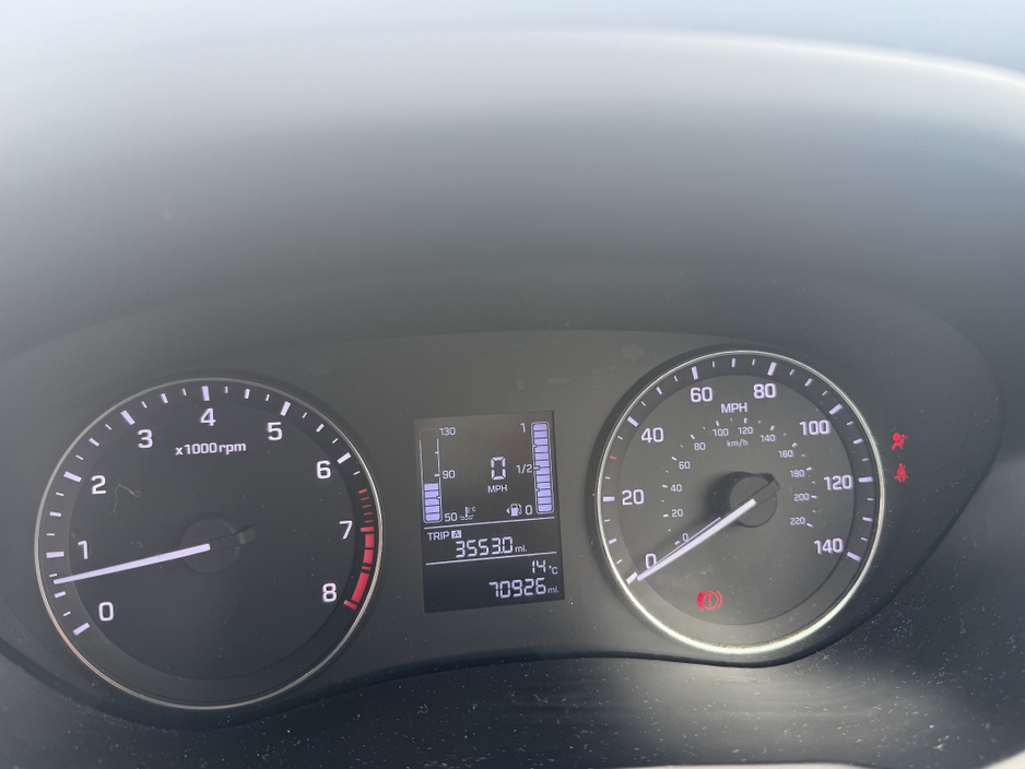 Hyundai i20 SE 84PS 5DR — thumbnail 8