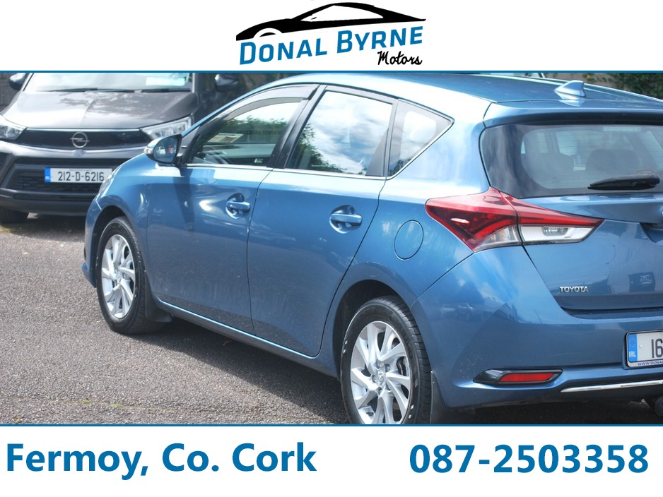 2016 Toyota Auris 1.4L Diesel For Sale Images