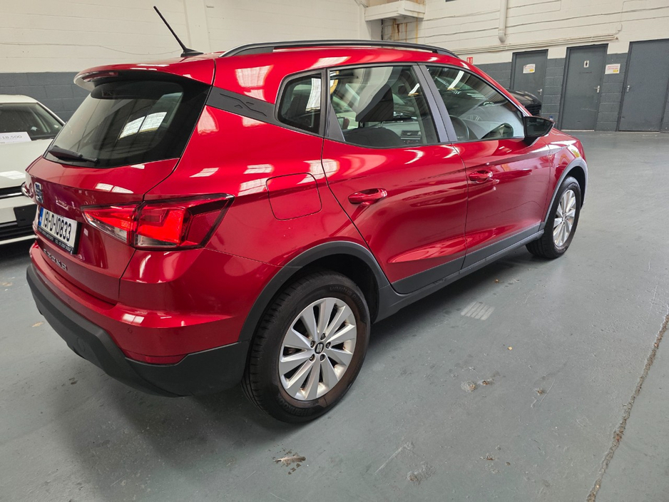 2019 SEAT Arona 1L Petrol For Sale Images