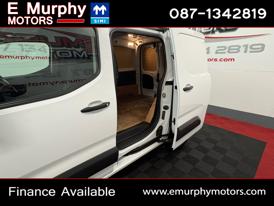 2022 Citroen Berlingo 1.5L Diesel For Sale Images