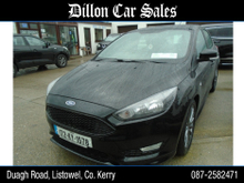 2017 Ford Focus 1L Petrol For Sale Images