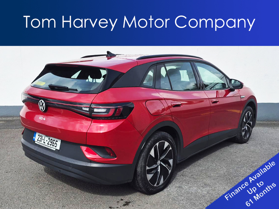 2023 Volkswagen ID.4 0L Electric For Sale Images