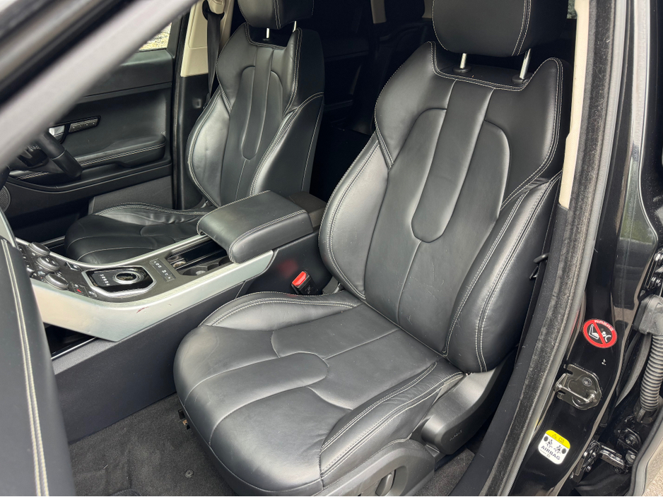 2014 Land Rover Range Rover Evoque 2.2L Diesel For Sale Images
