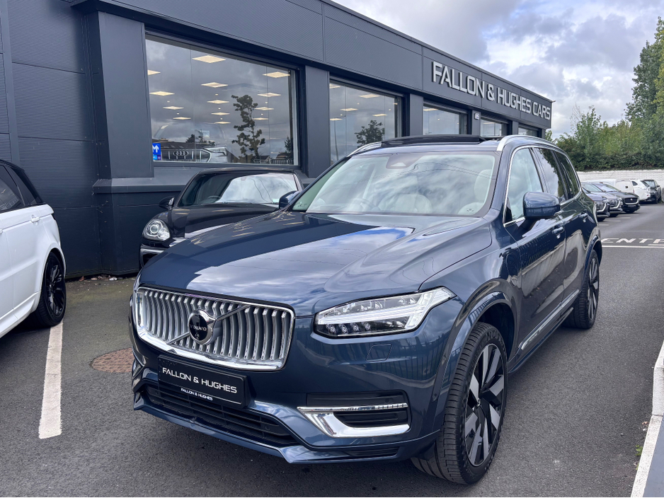 2024 Volvo XC90 2.0L Hybrid For Sale Images