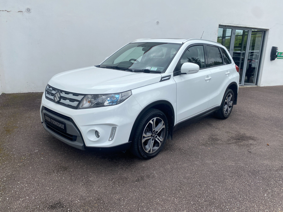 2018 Suzuki Vitara 1.6L Petrol For Sale Images