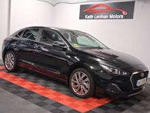 Hyundai i30 FASTBACK