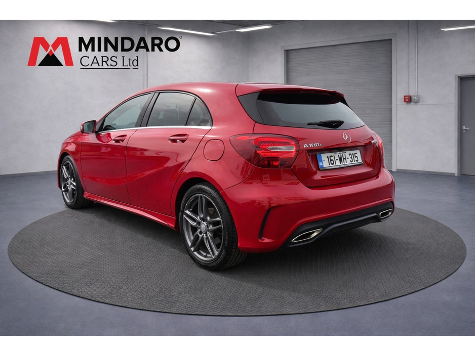 2016 Mercedes-Benz A Class 1.5L Diesel For Sale Images