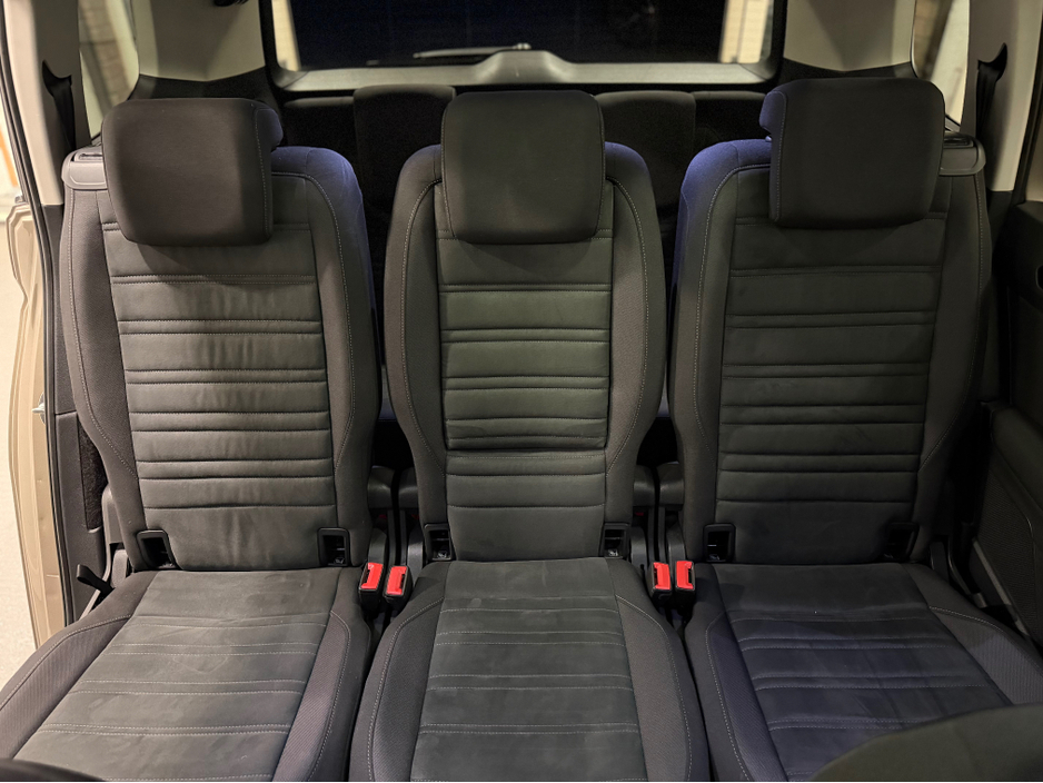 2017 Volkswagen Touran 1.6L Diesel For Sale Images