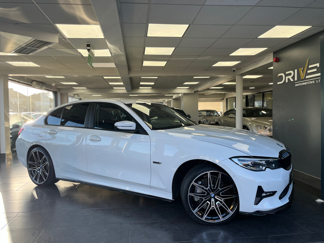 2021 BMW 3 SERIES SPORT PRO Hybrid