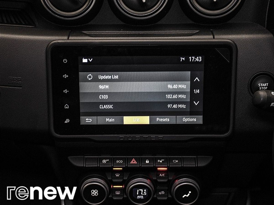 Dacia Duster Journey TCe 150 4x2 Auto EDC NBI — thumbnail 30