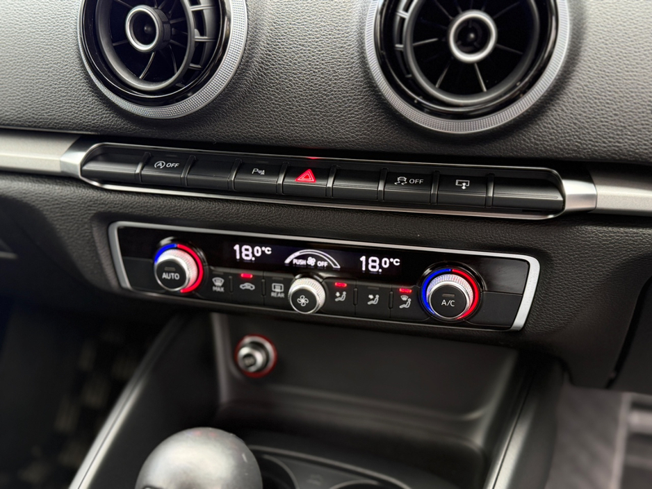 2016 Audi A3 1.4L Petrol For Sale Images