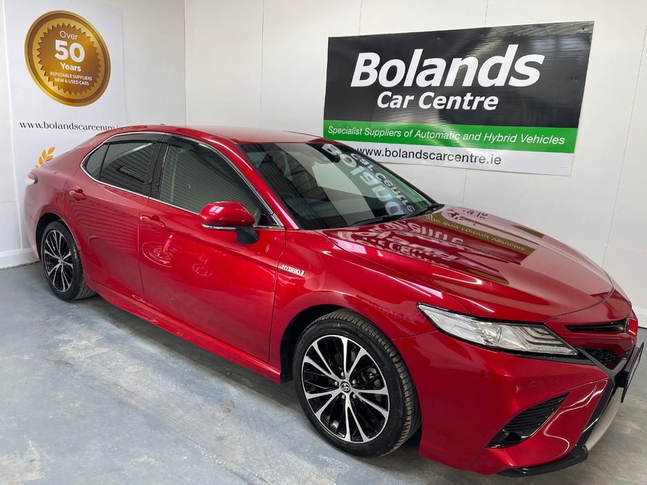 2020 Toyota Camry For Sale Images