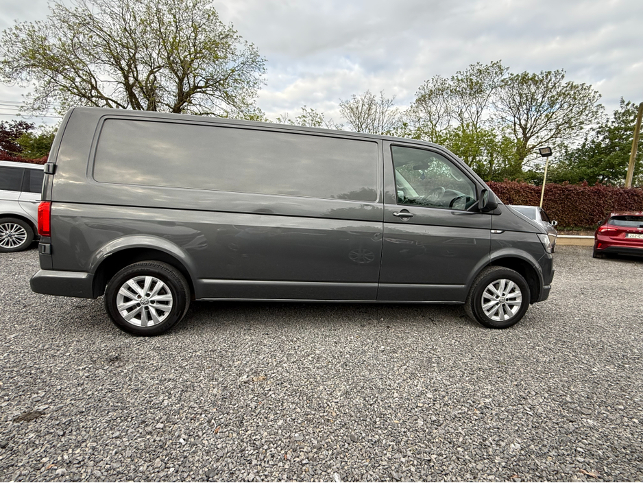 2019 Volkswagen Transporter 2L Diesel For Sale Images