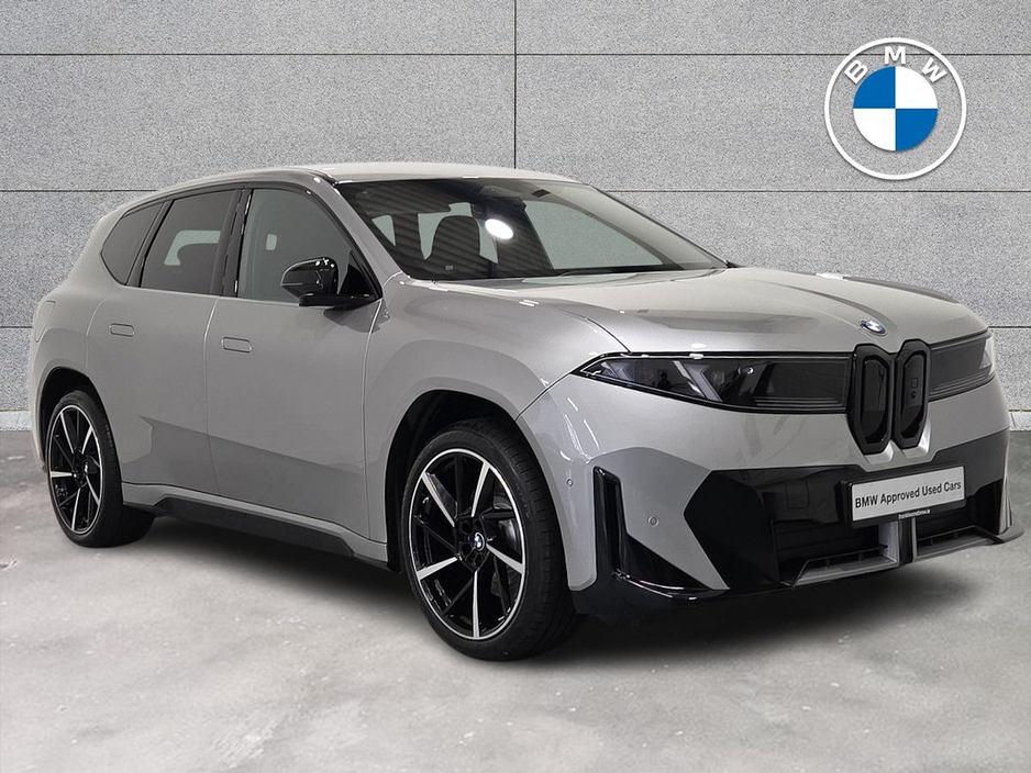 2026 BMW iX3 0L Electric For Sale Images