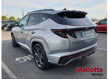 2023 Hyundai Tucson 1.6L Petrol Plug-in Hybrid For Sale Images