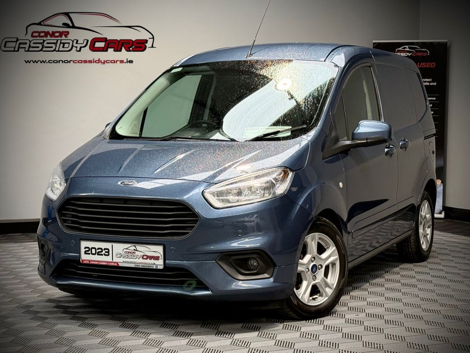 Used Ford Transit Courier 2023 in Roscommon