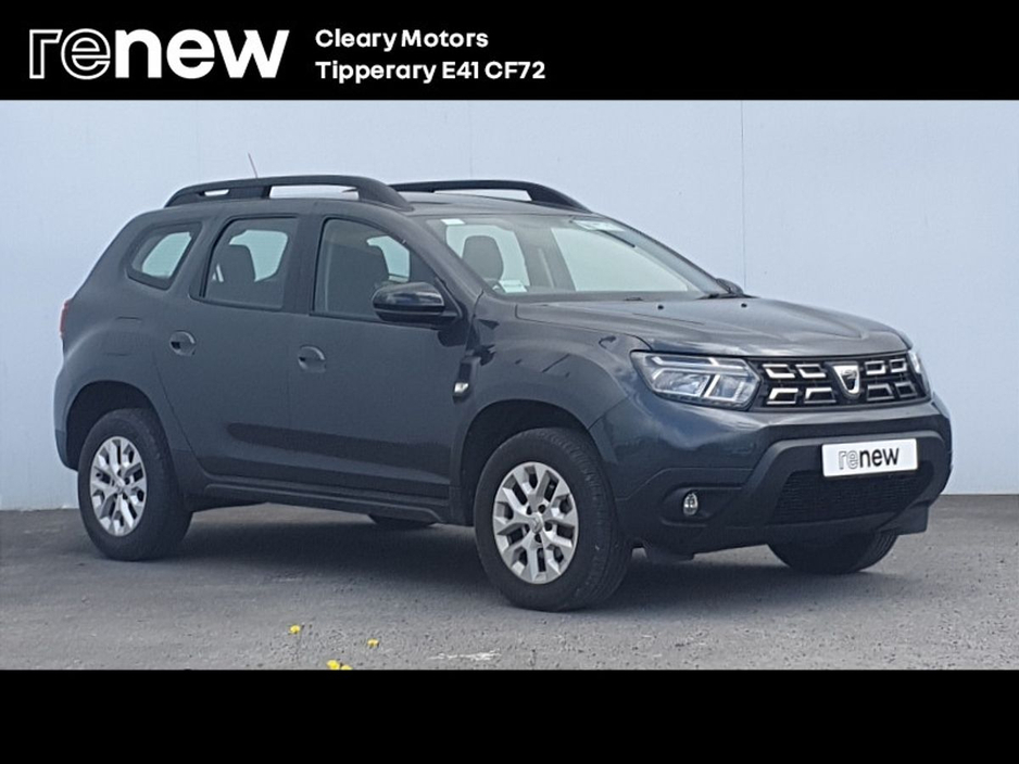 2022 Dacia Duster For Sale Images