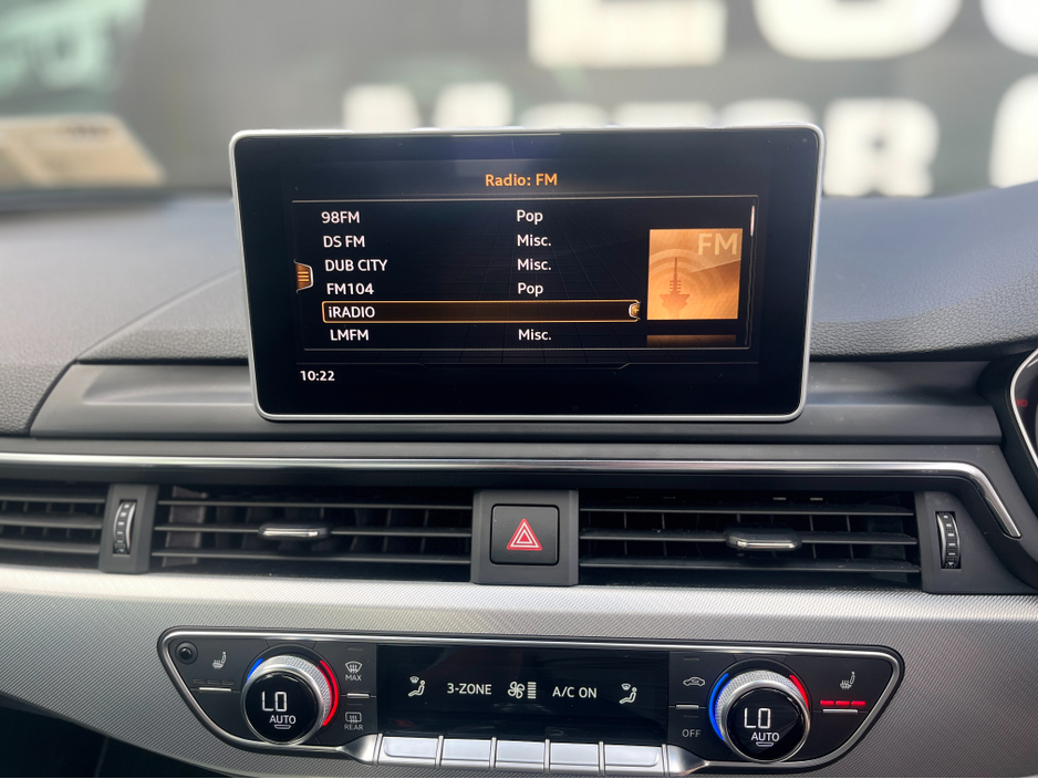 2016 Audi A4 1.4L Petrol For Sale Images