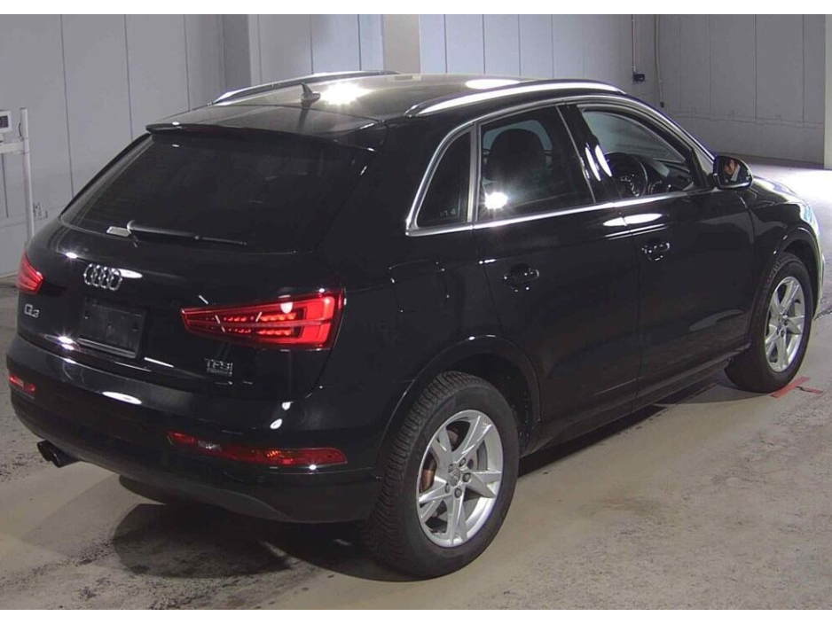 Audi Q3 2.0 TFSI Quattro Petrol Auto — thumbnail 4