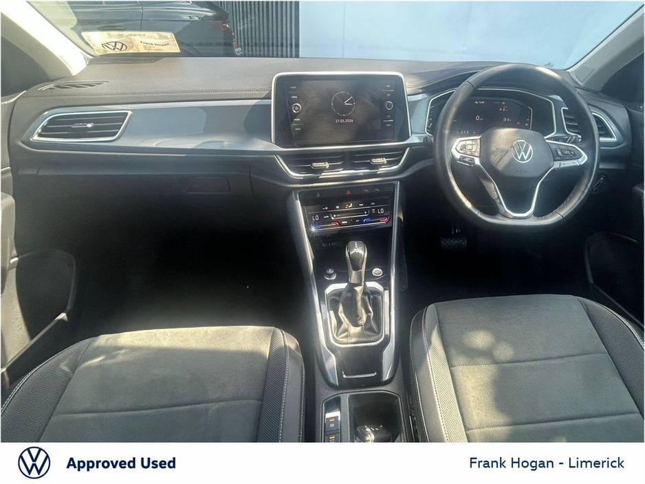 Volkswagen T-Roc T-ROC STYLE 1.5 TSI D7F 150HP Call Paul Sheehan 0872299855 — thumbnail 2