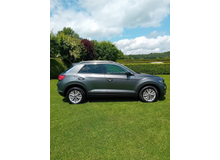 2021 Volkswagen T-Roc 1.0L Petrol For Sale Images