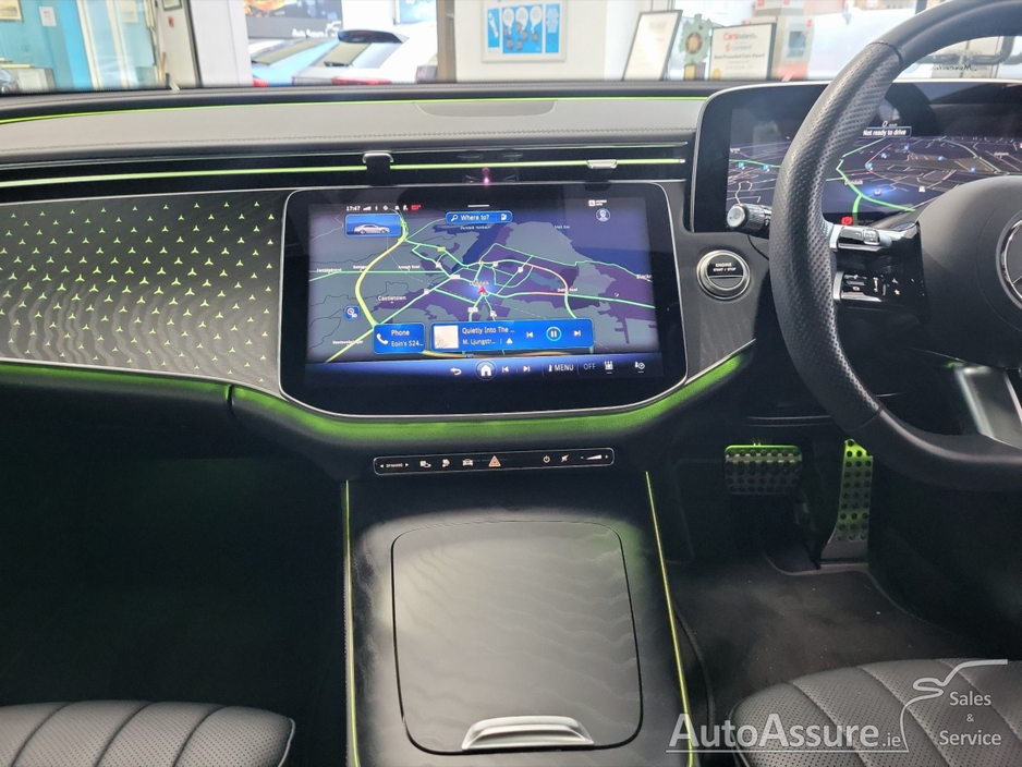 2025 Mercedes-Benz E Class 2L Hybrid For Sale Images