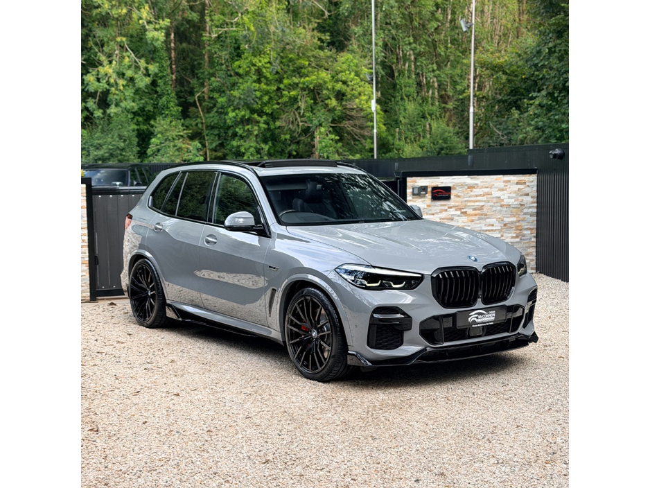 Used BMW X5 2022 in Monaghan