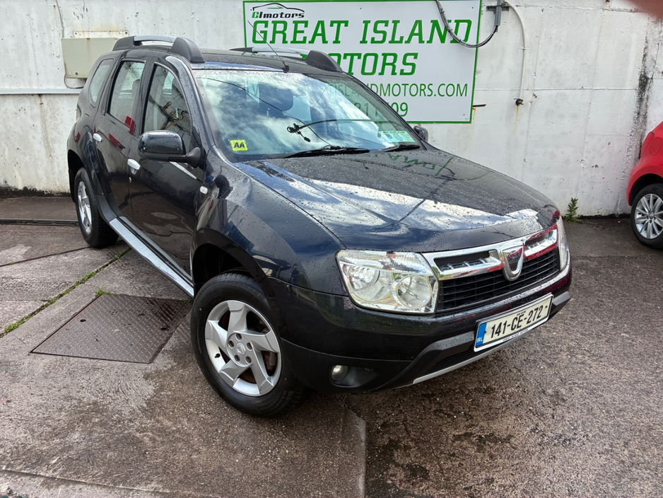 Used Dacia Duster 2014 in Cork