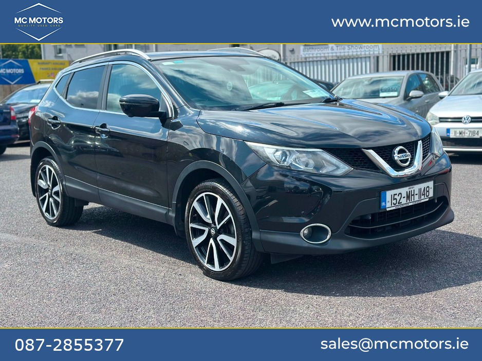 2015 Nissan Qashqai For Sale Images