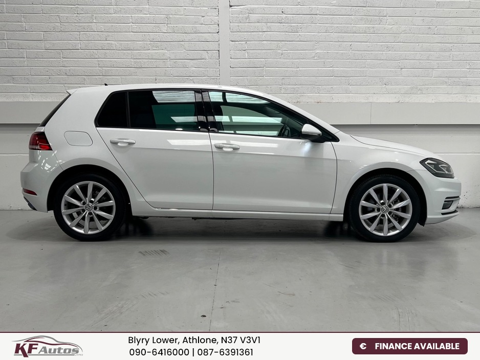 2019 Volkswagen Golf 1.2L Petrol For Sale Images