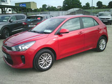 2021 Kia Rio 1.2L Petrol For Sale Images