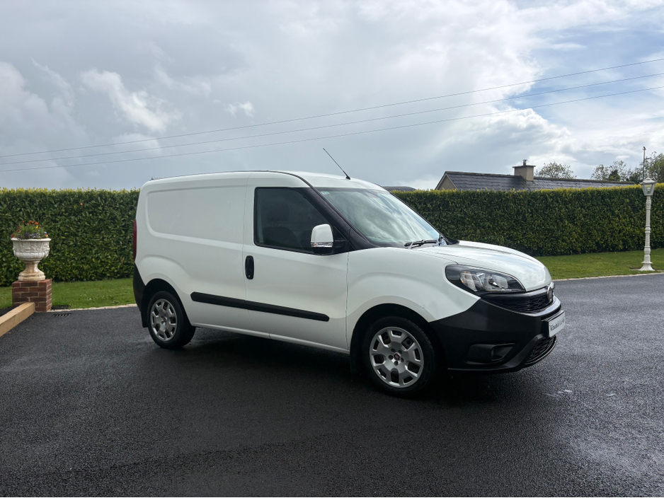 2019 Fiat Doblo 1.3L Diesel For Sale Images