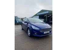 2017 Ford S-Max 2L Diesel For Sale Images
