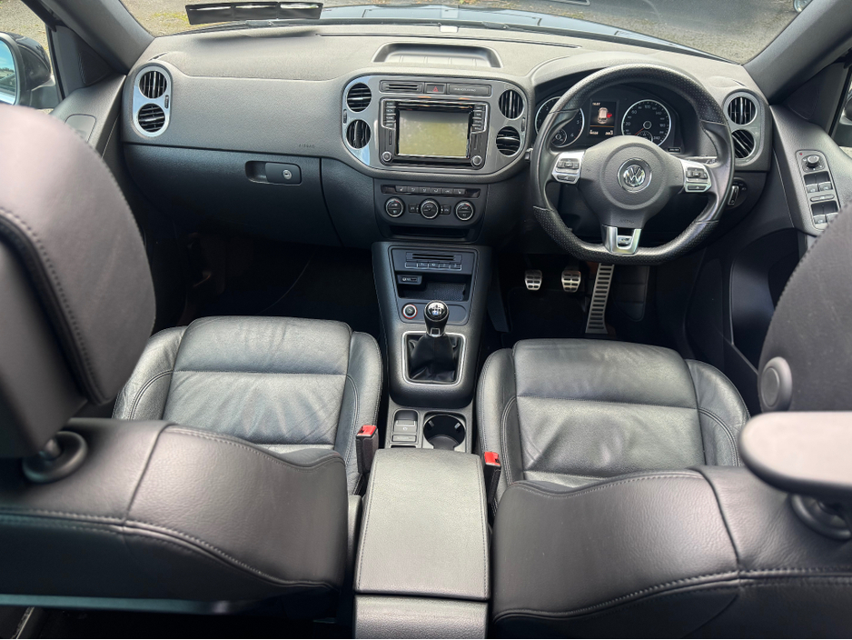 2016 Volkswagen Tiguan 2L Diesel For Sale Images