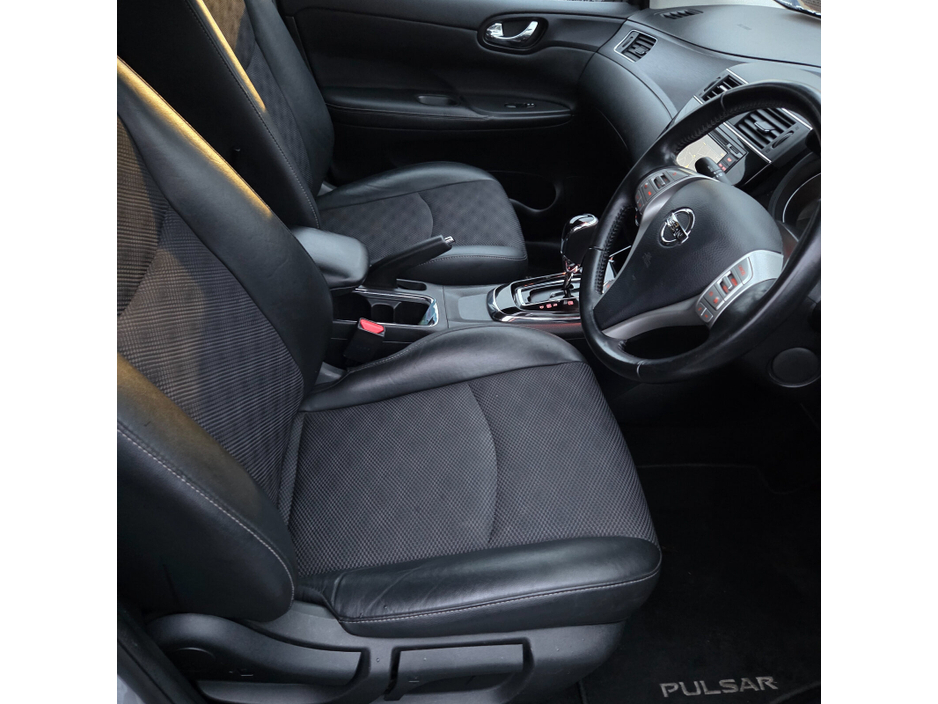 2017 Nissan Pulsar 1.2L Petrol For Sale Images