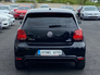 2015 VOLKSWAGEN POLO 1.4 140BHP POLO GT AUTOMATIC BLACK *GT LINE INTERIOR, REAR VIEW CAMERA, 17