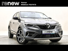 Renault Arkana E-TECH Hybrid 145 Auto techno