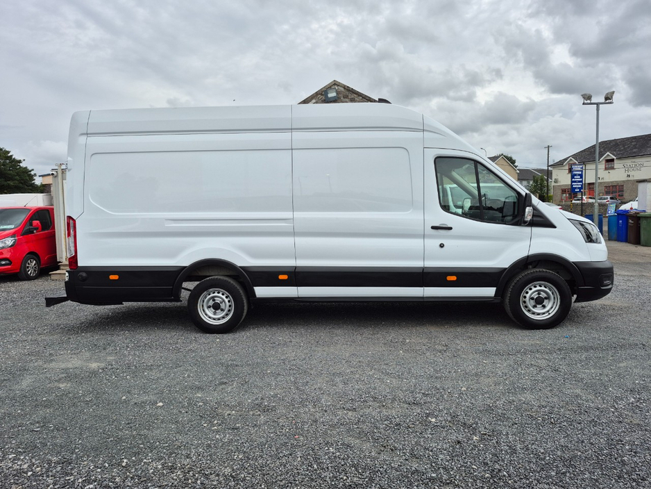 2023 Ford Transit 2L Diesel For Sale Images