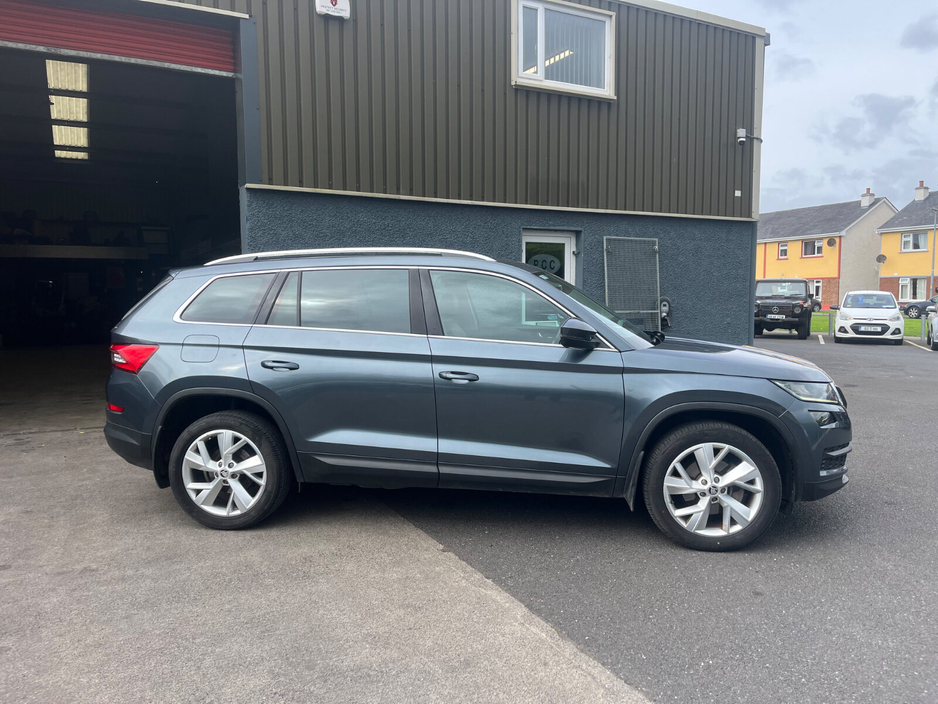 2017 Skoda Kodiaq 2L Diesel For Sale Images