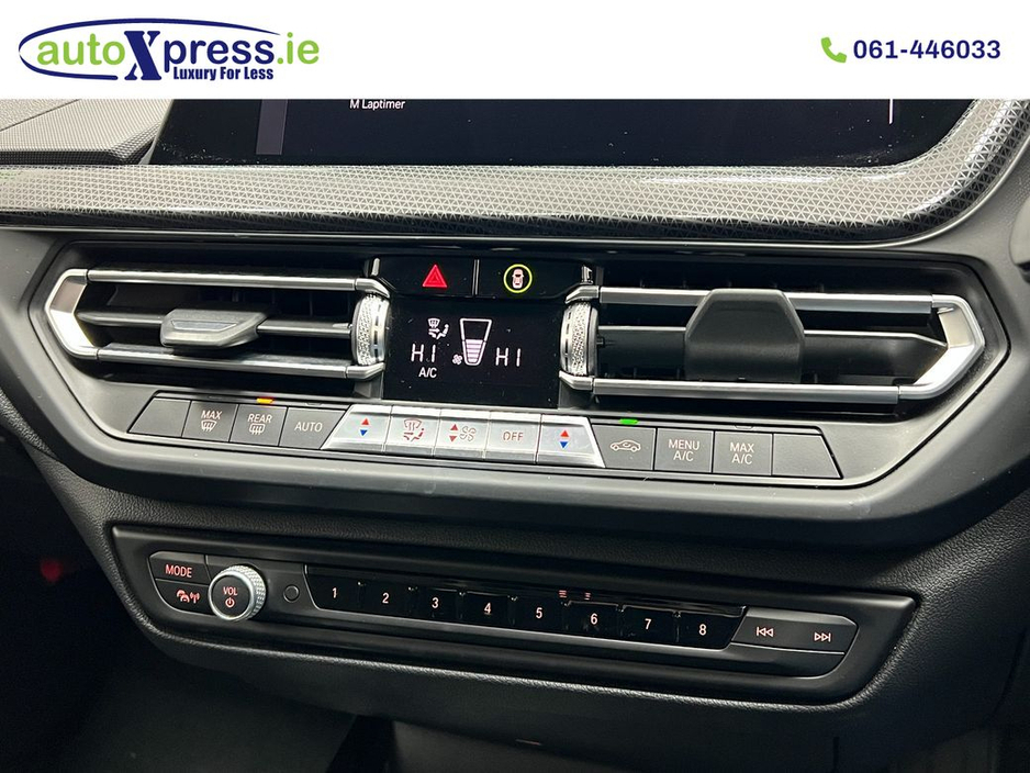 BMW 1 Series 118D PLAY EDITION JOY PLUS Automatic, Reversing camera — thumbnail 32