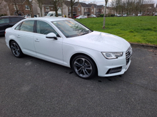 Audi A4 LIMOUSINE 2.0 TFSI 150 SE 18 4DR...