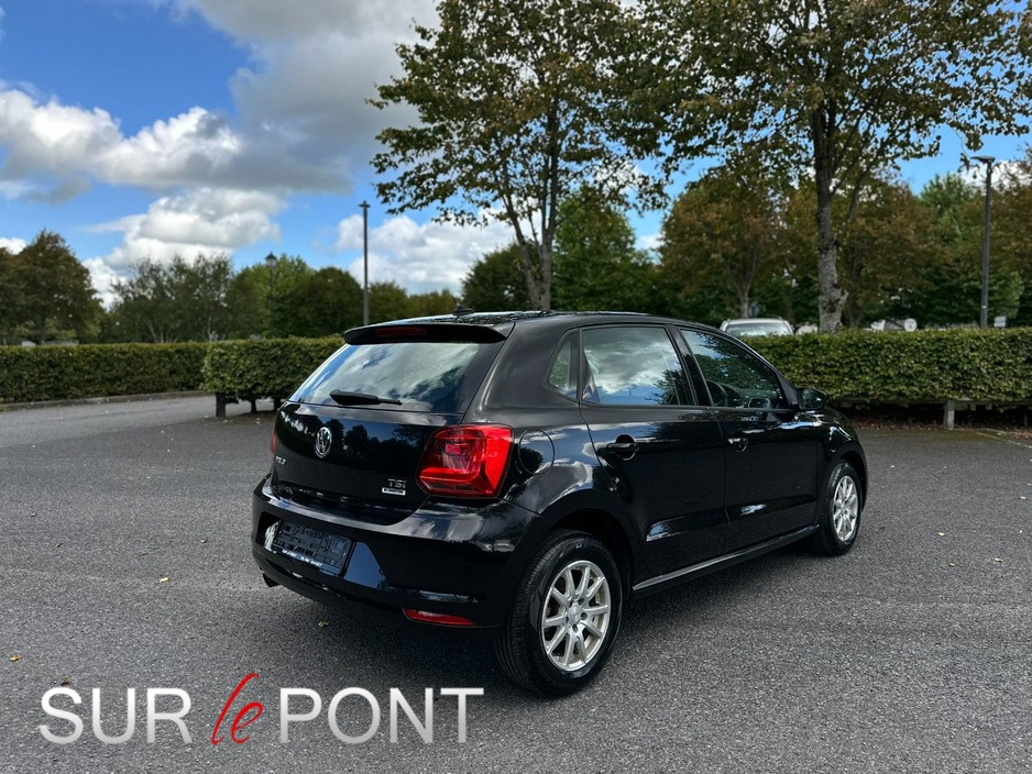 2017 Volkswagen Polo 1.2L Petrol For Sale Images