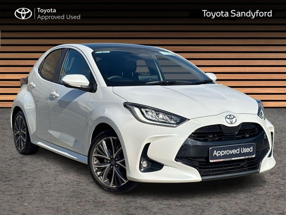 Used Toyota Yaris 2024 in Dublin