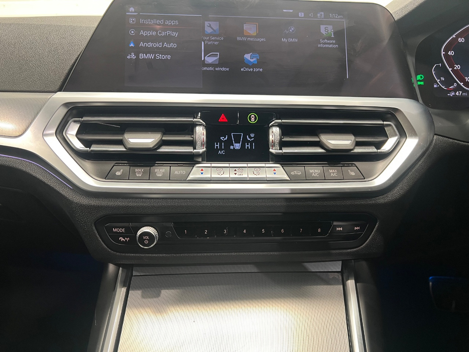 2022 BMW 3 Series 2L Petrol Plug-in Hybrid For Sale Images