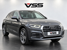 Audi Q5 S LINE 40 TDI QUATTRO