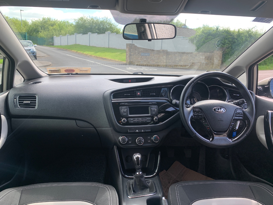 2017 Kia Ceed 1.4L Diesel For Sale Images